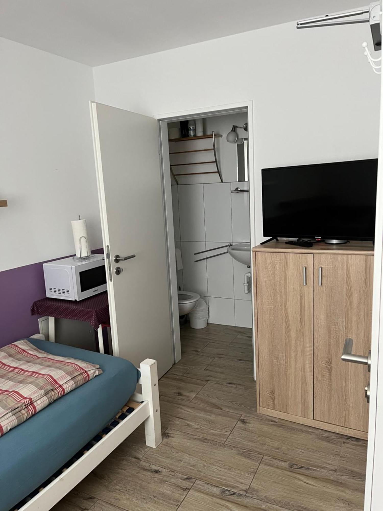 Fremdenzimmer Sas Hückelhoven Exterior foto