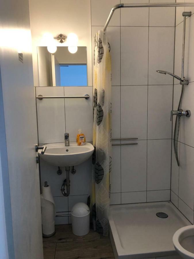 Fremdenzimmer Sas Hückelhoven Exterior foto