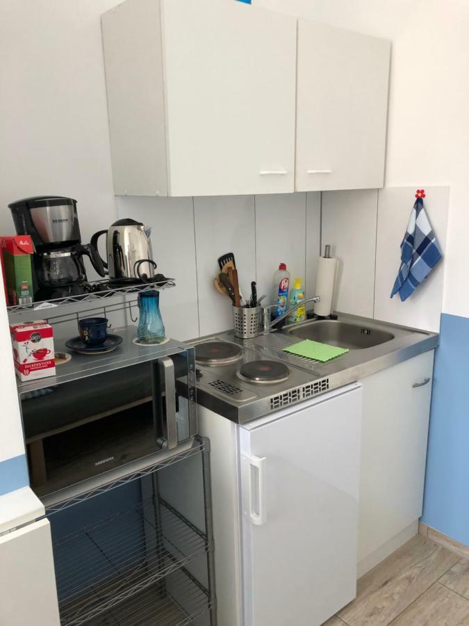 Fremdenzimmer Sas Hückelhoven Exterior foto
