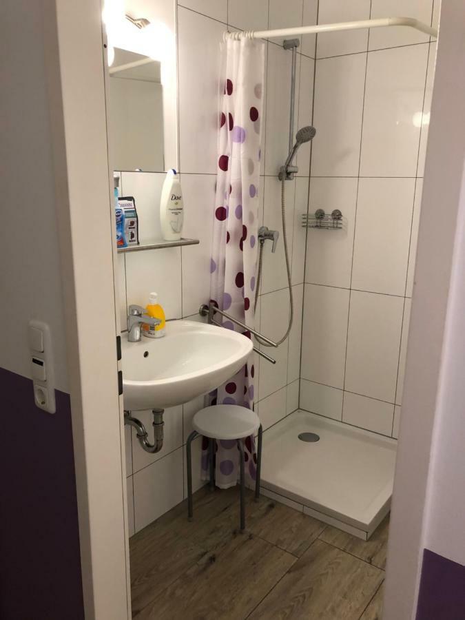 Fremdenzimmer Sas Hückelhoven Exterior foto